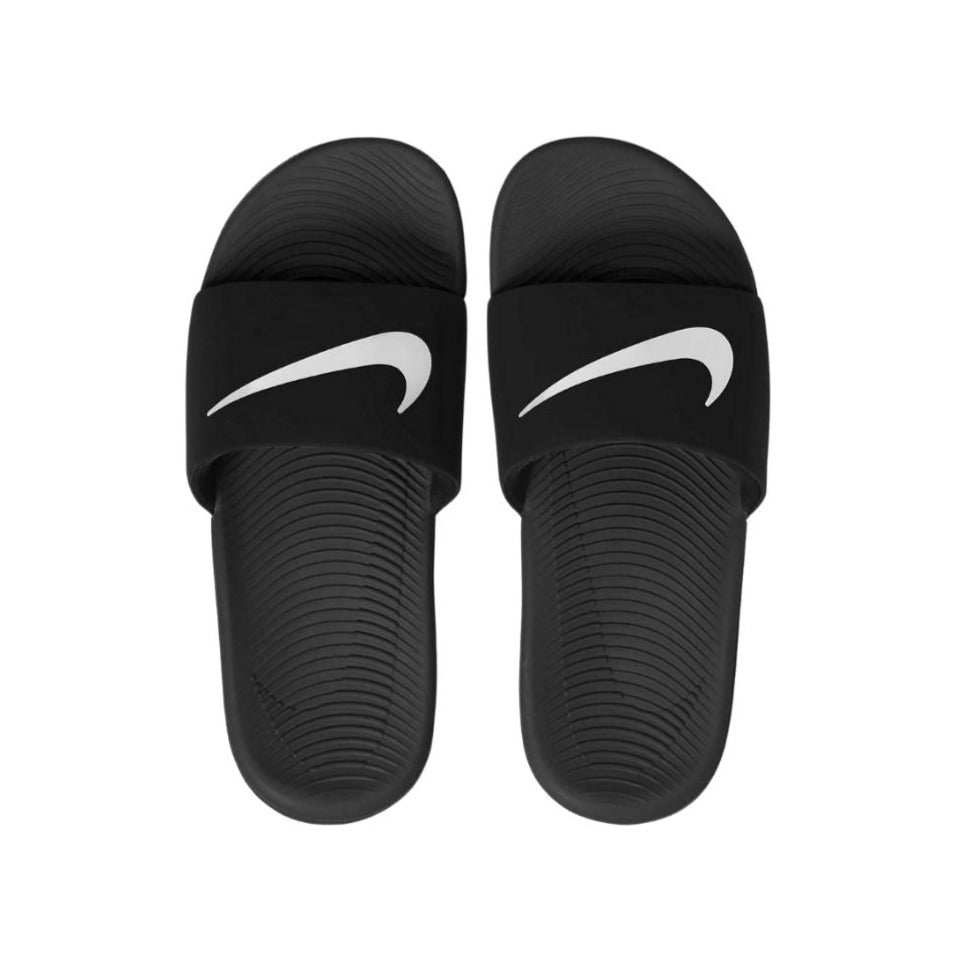 Nike Kawa Little/Big Kids' Slides Black