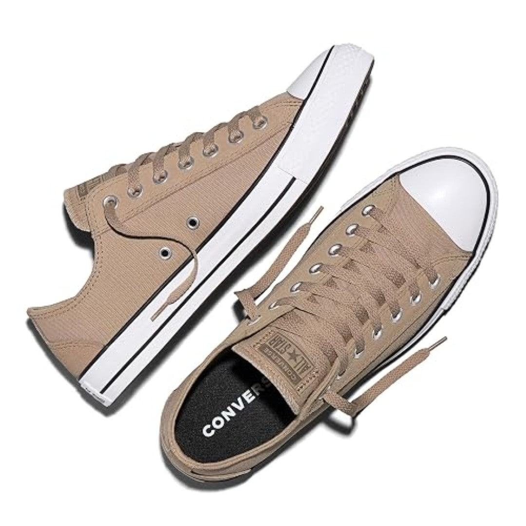 Chuck Taylor All Star Canvas & Suede Low Top Shoes