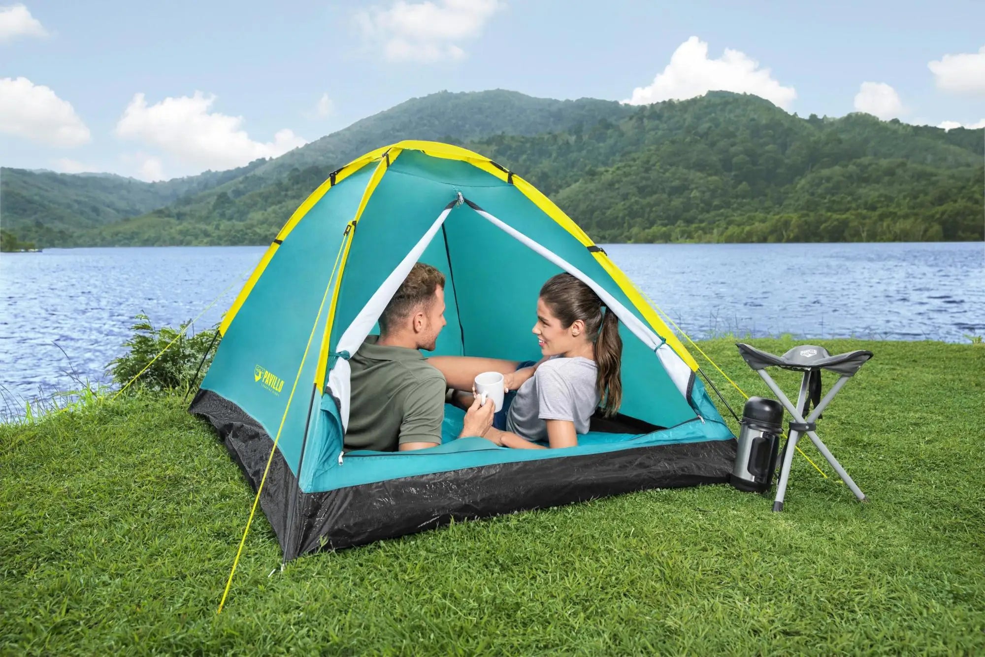 Pavillo Cooldome 3 Tent