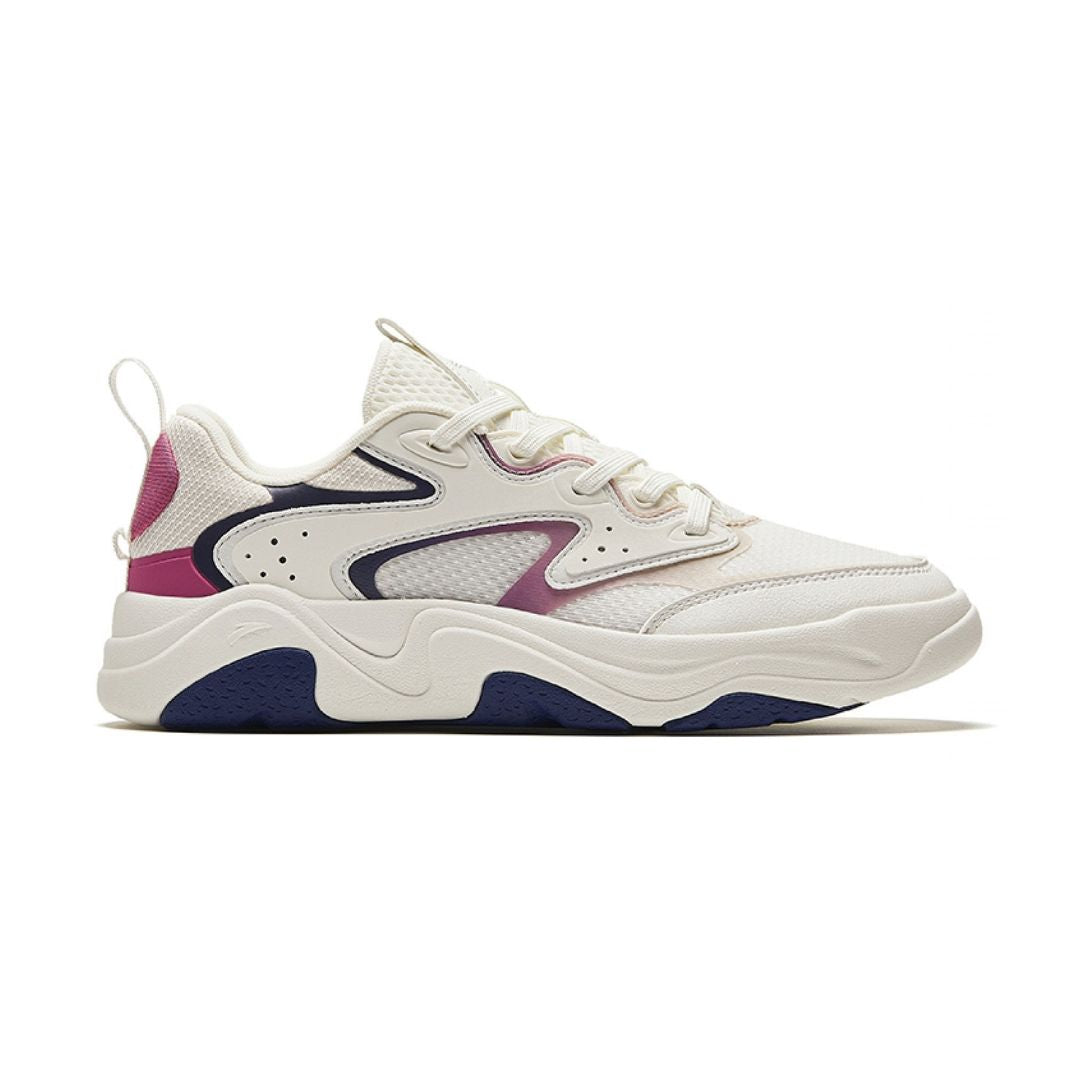 Rising Waves Casual Sneakers