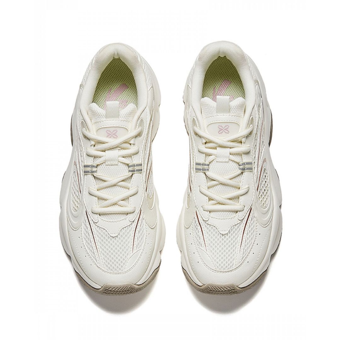 Marshmallow Sneakers