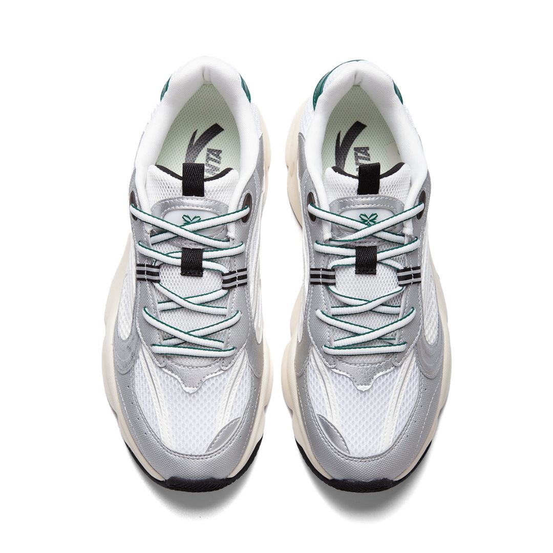 Marshmallow Sneakers