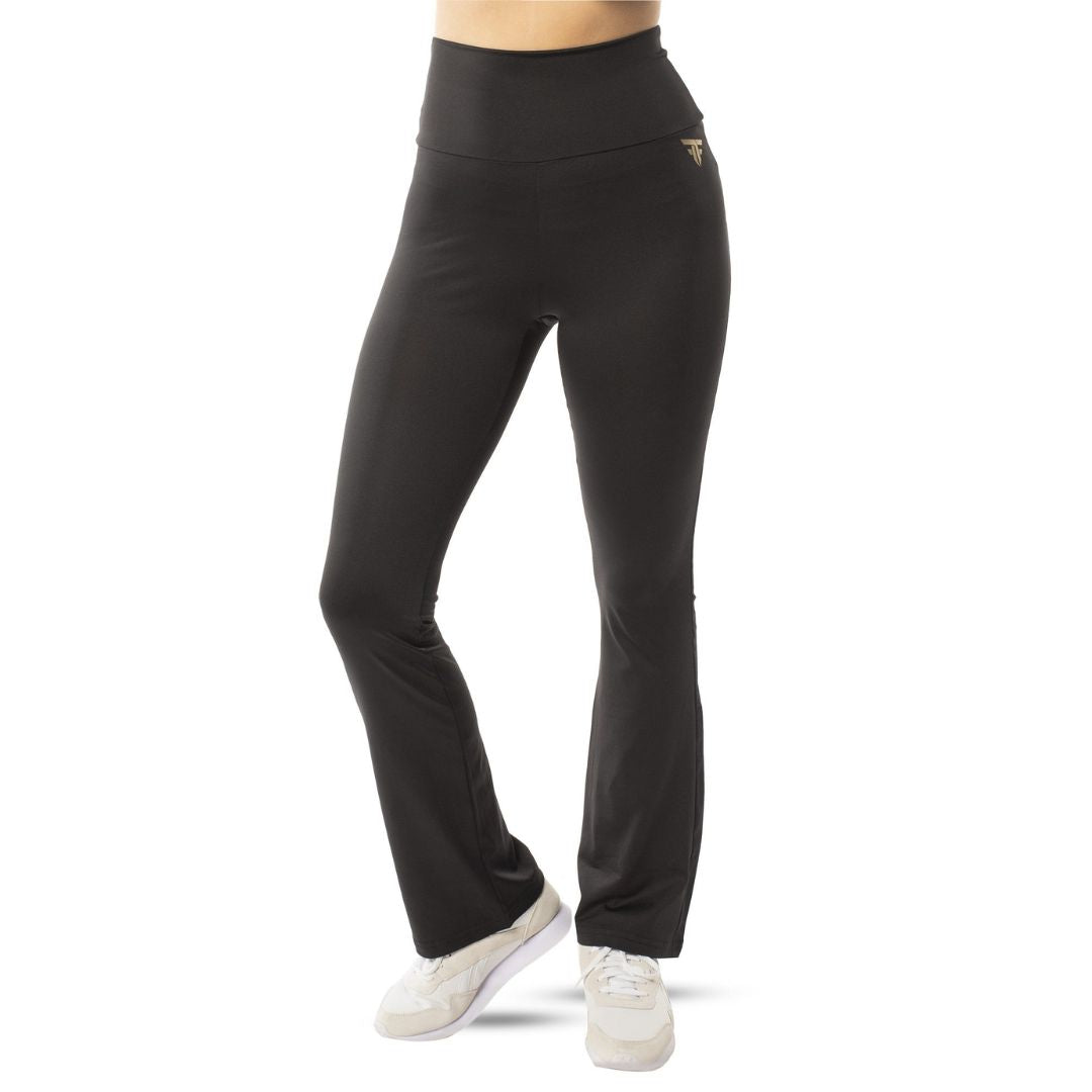 Fit Freak Women Yoga Flare Pants