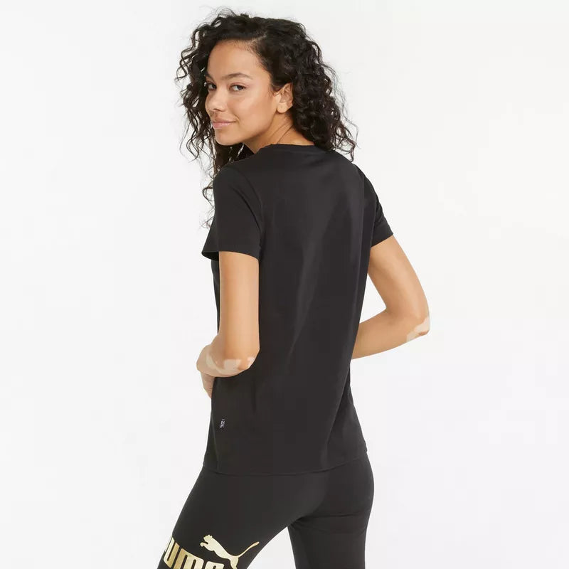 ESS+ Metallic Logo T-shirt