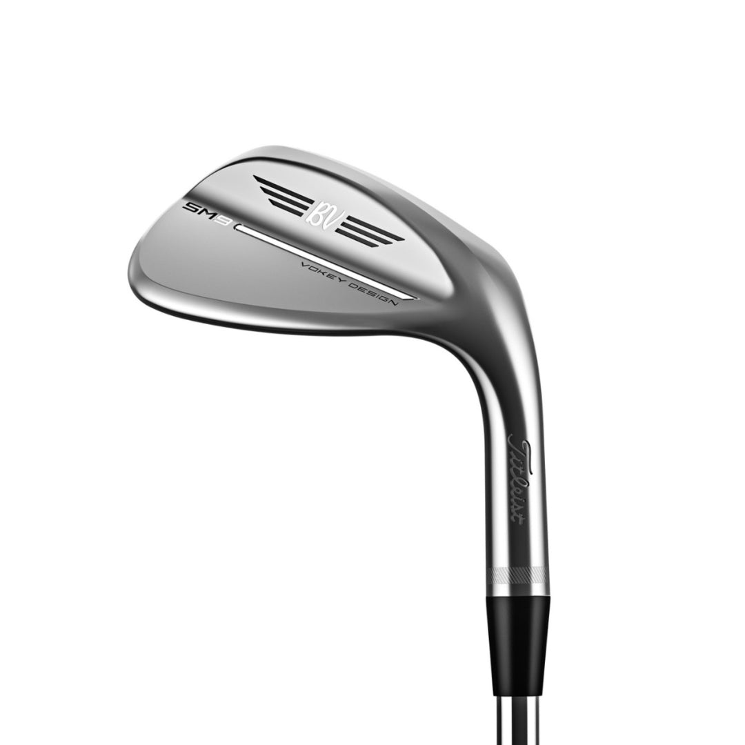 Golf Club Wedge SM9 Tour Chrome