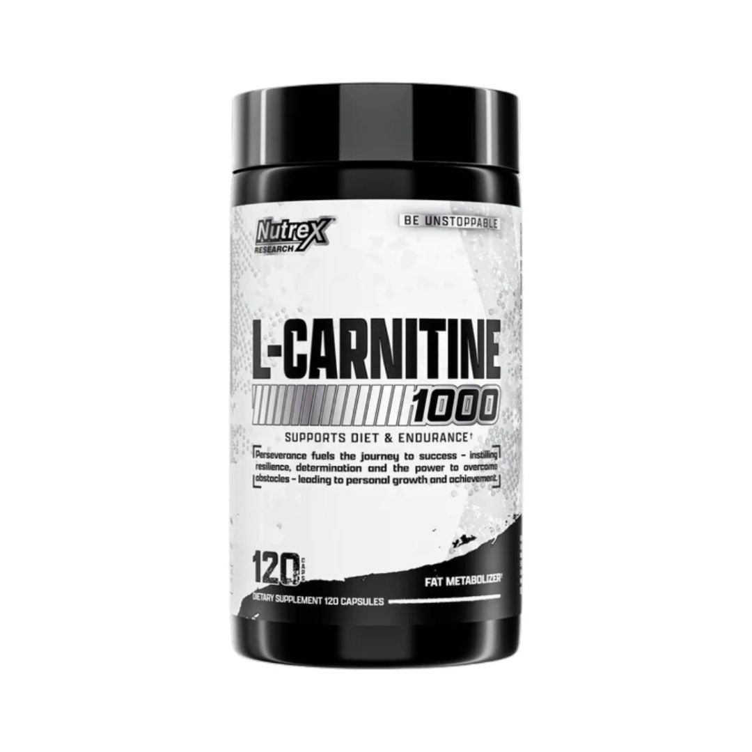 L Carnitine -120 Caps