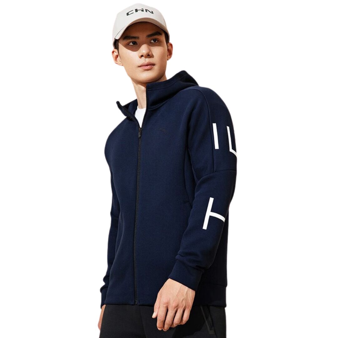 Knit Track Top