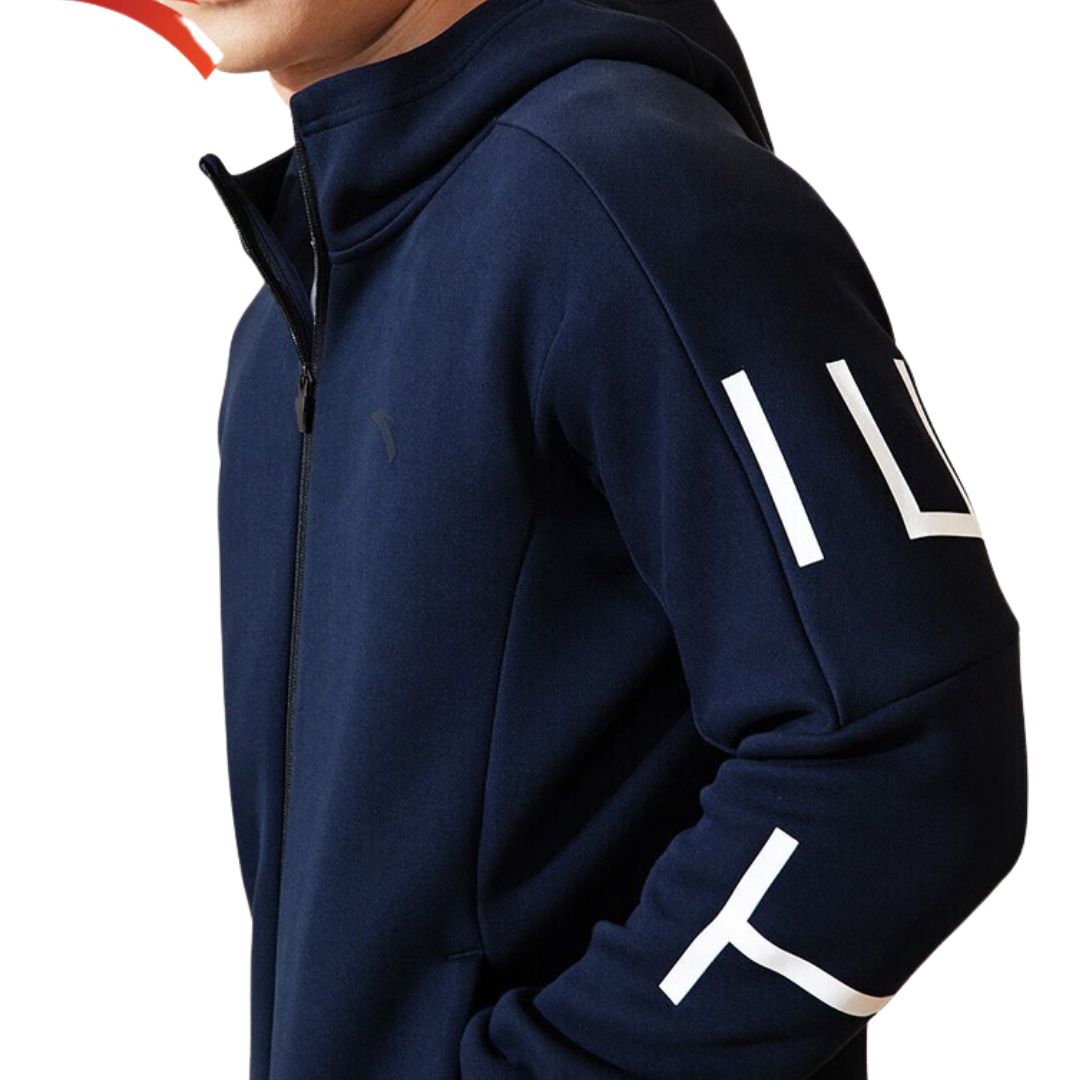 Knit Track Top