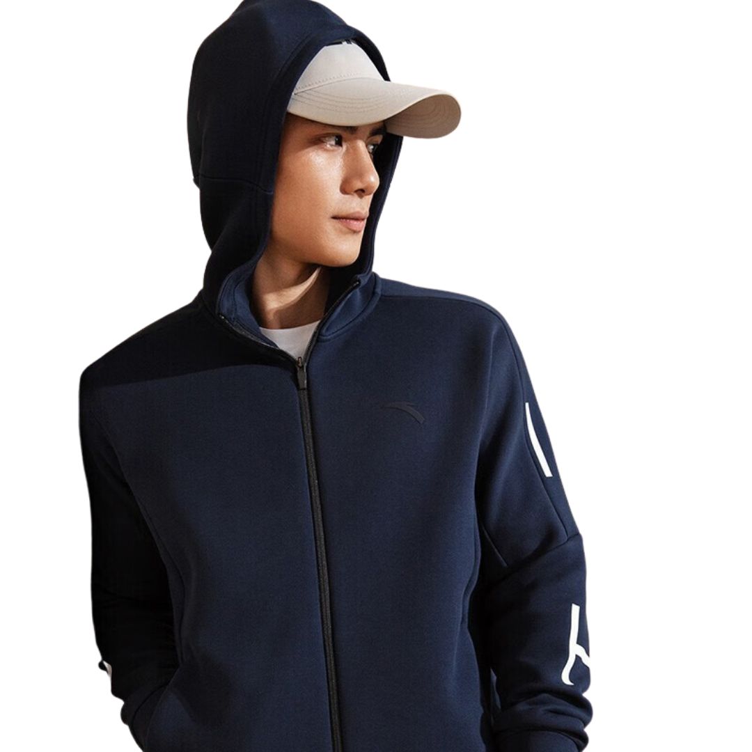 Knit Track Top