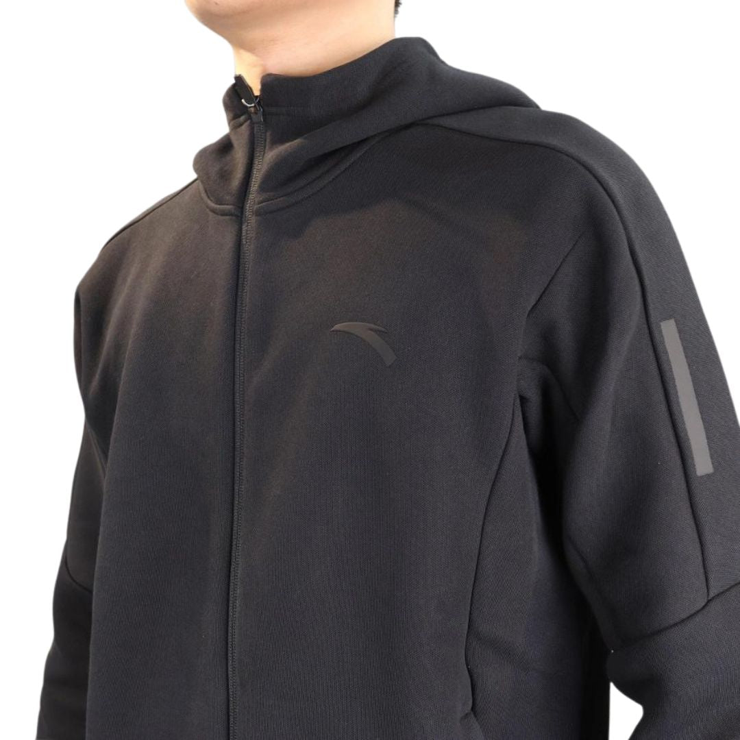 Knit Track Top