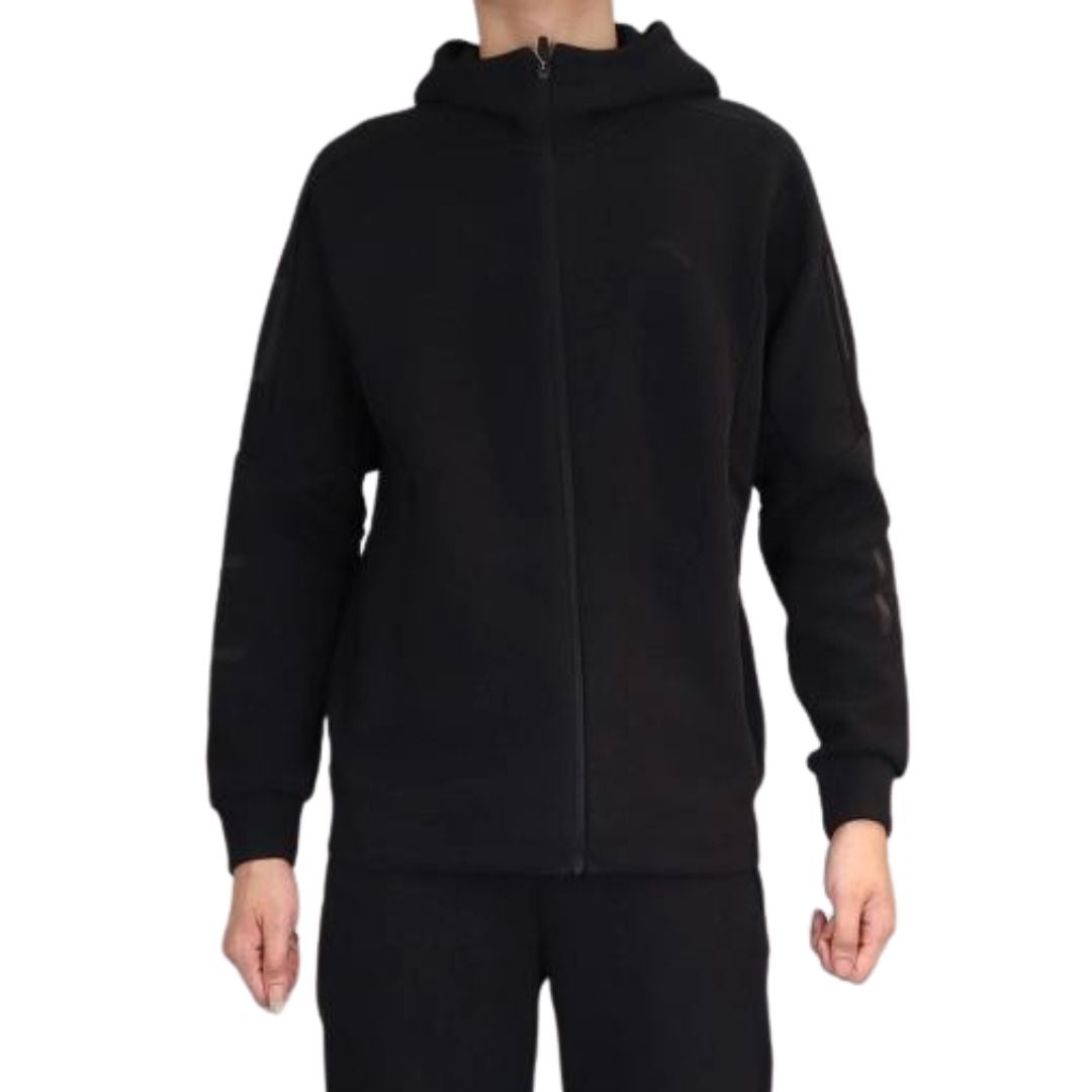 Knit Track Top