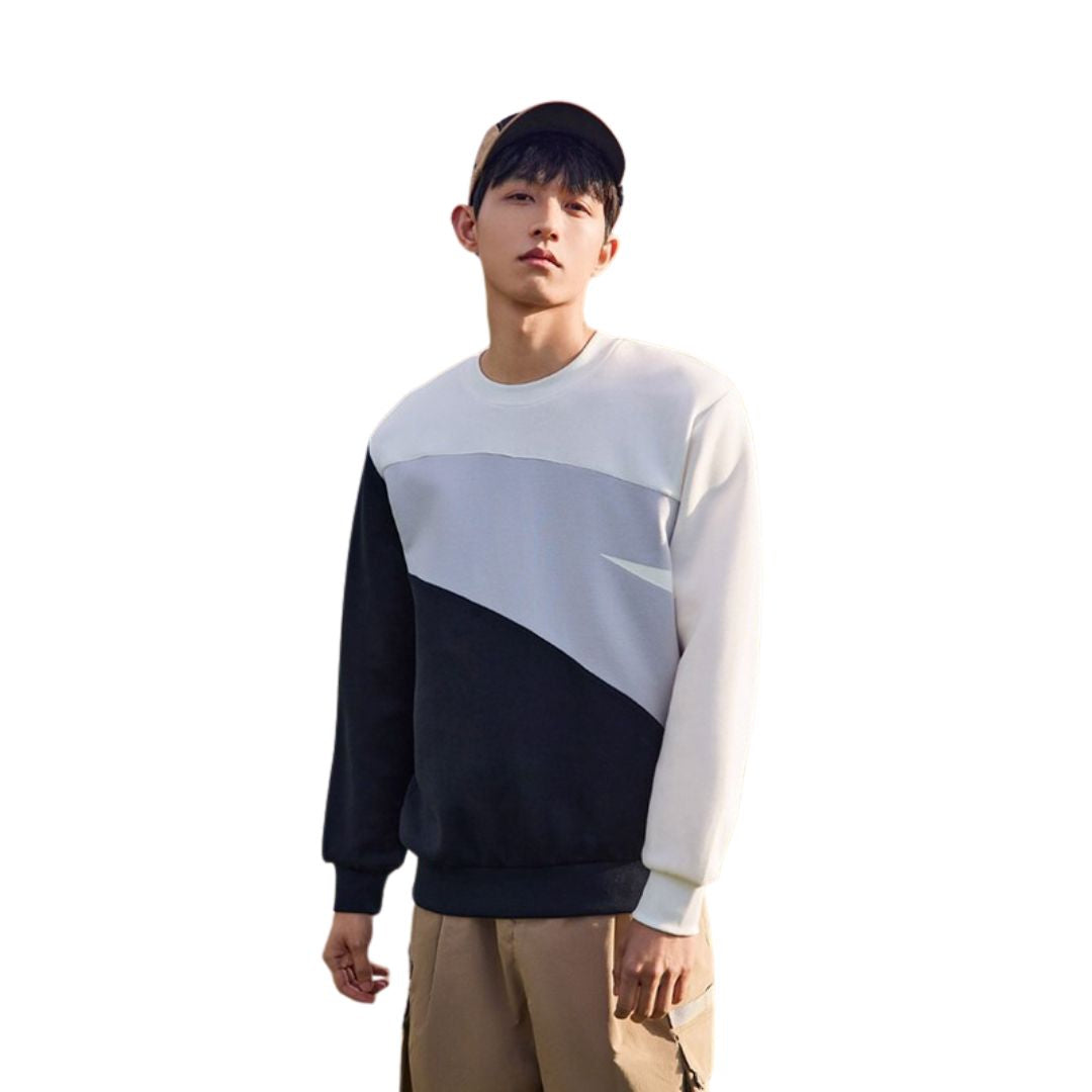 Sports Shape Sweatshirt
