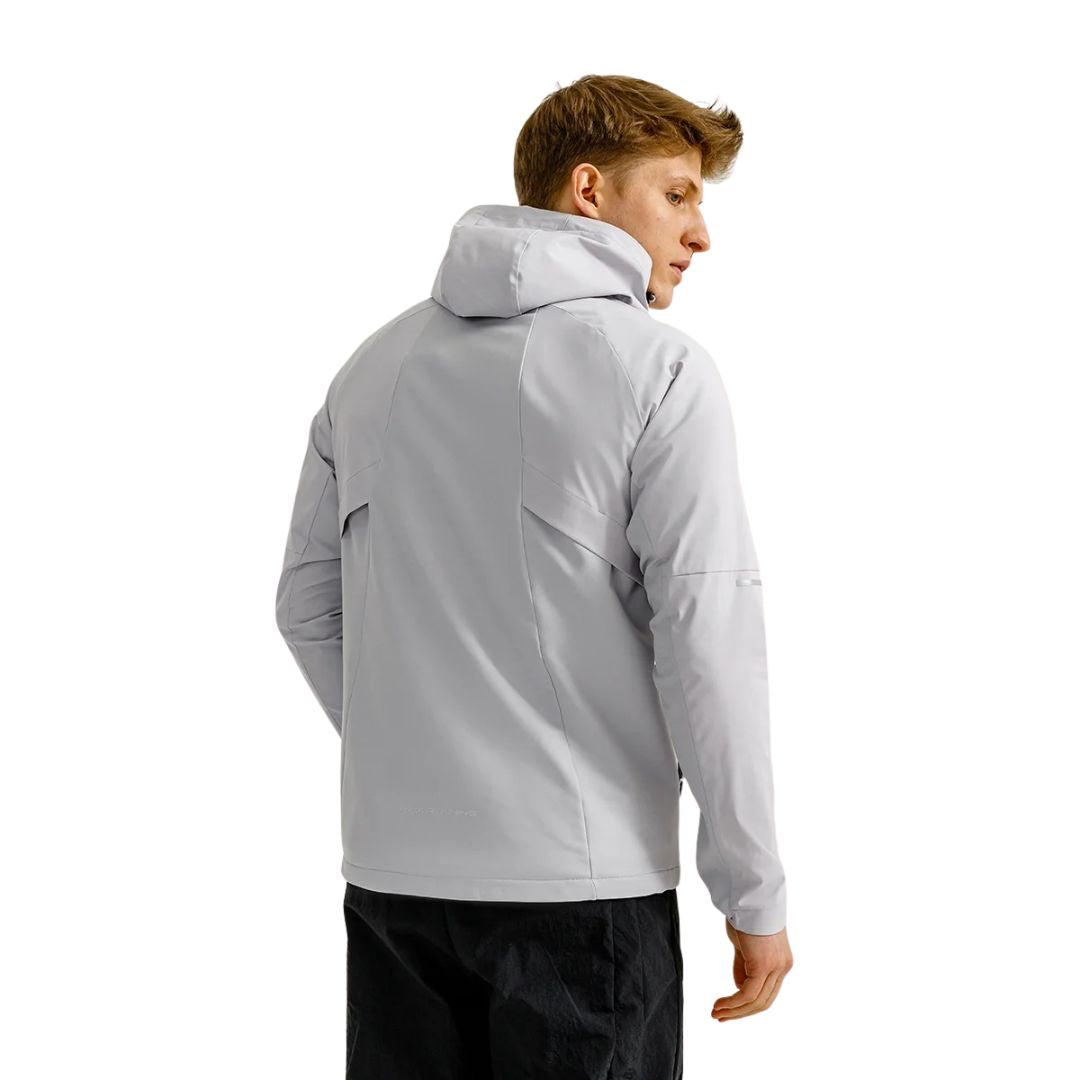 Running Hooded Windbreaker