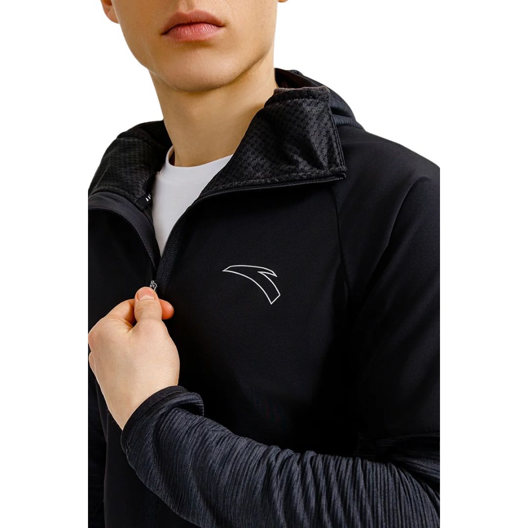 Running Zip-Up Hoodie