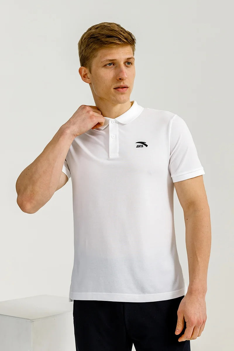Short Sleeve Polo T-shirt