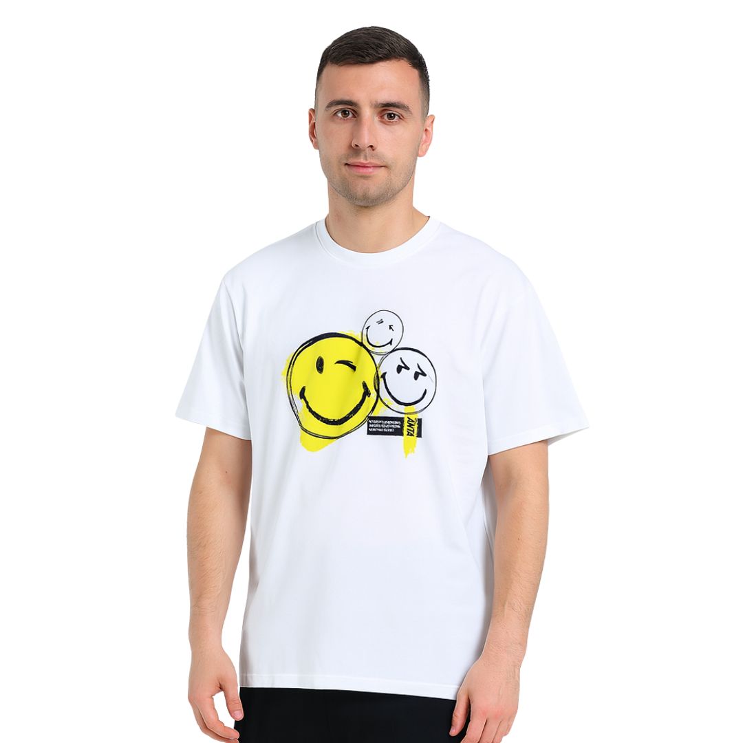 Short Sleeve Fitness T-Shirt