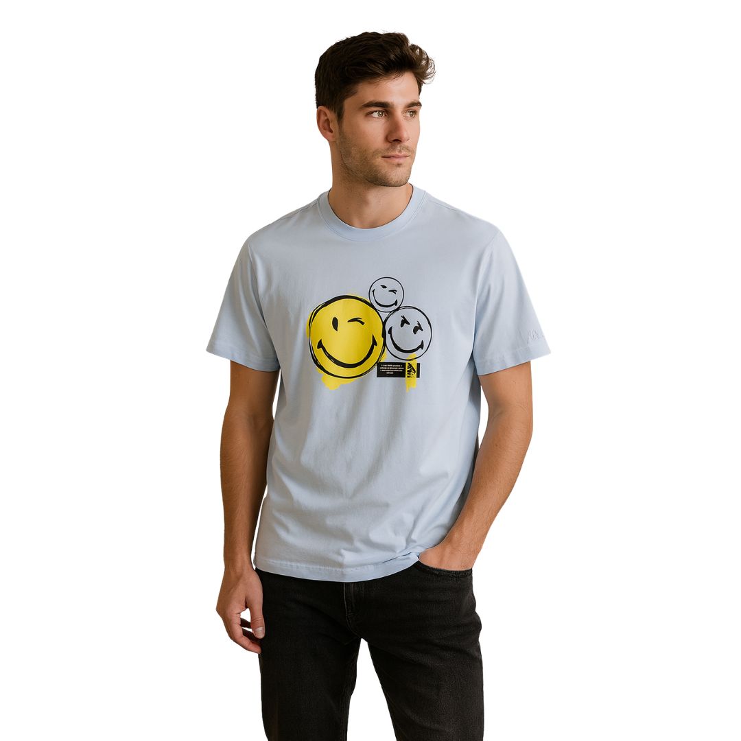 Short Sleeve Fitness T-Shirt