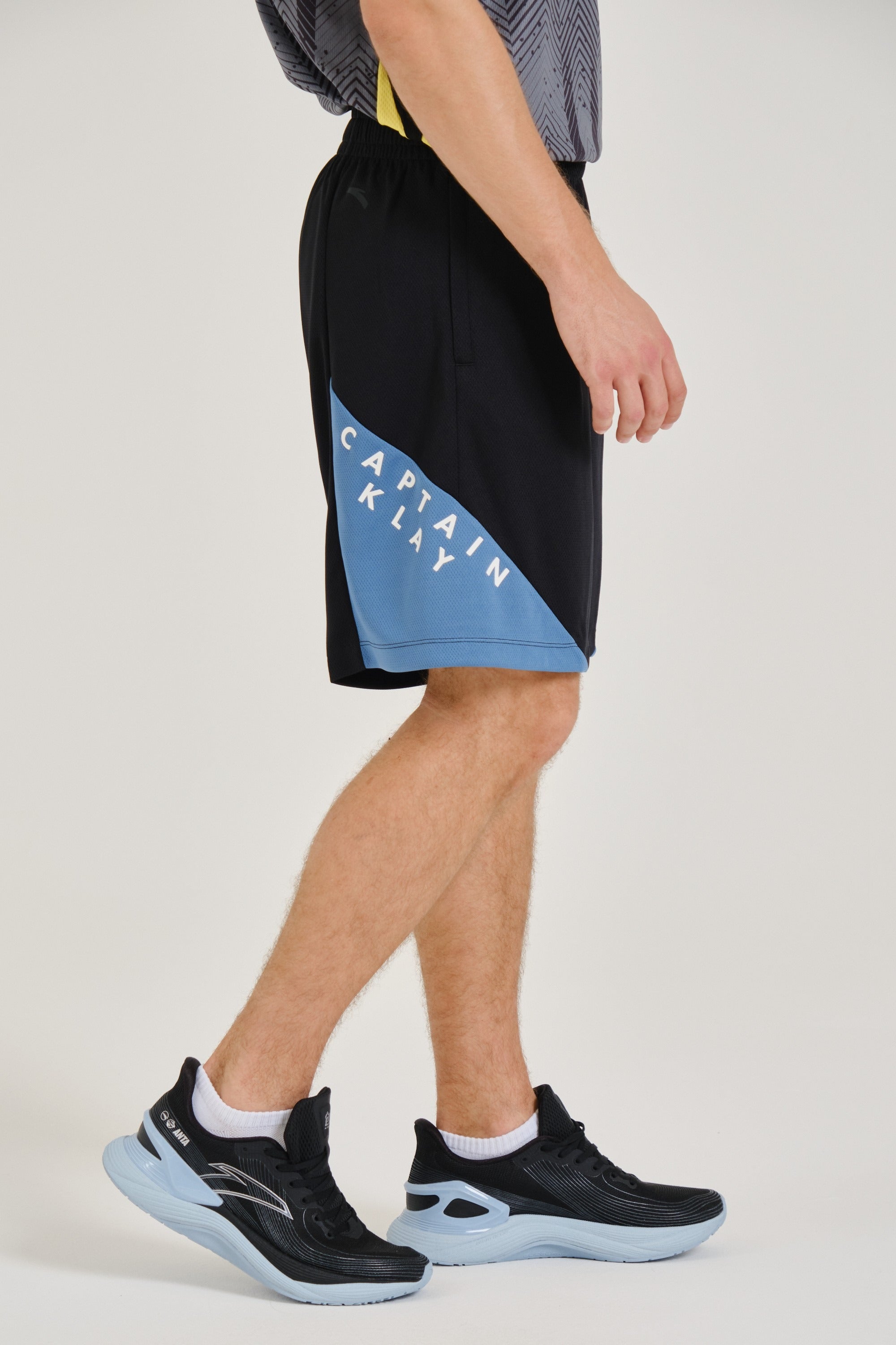 Breaking The Waves Game Shorts