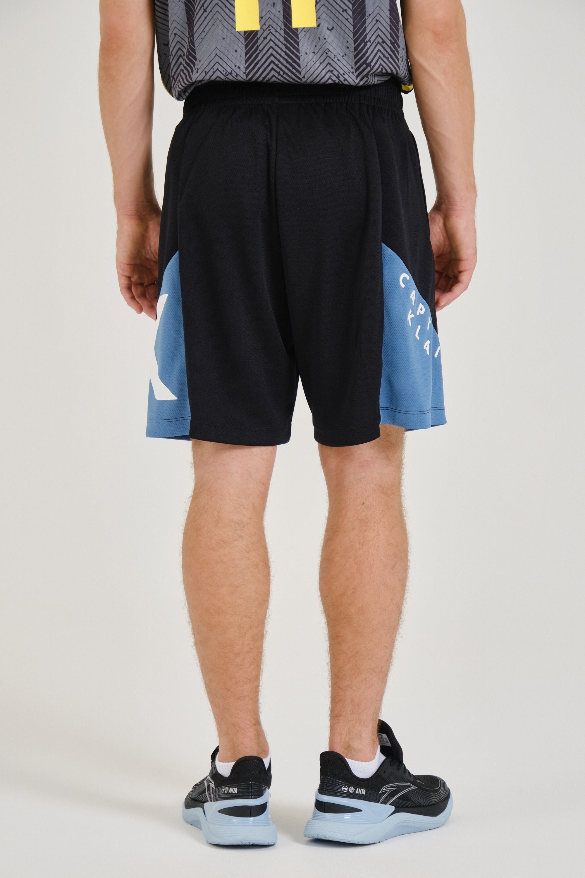 Breaking The Waves Game Shorts