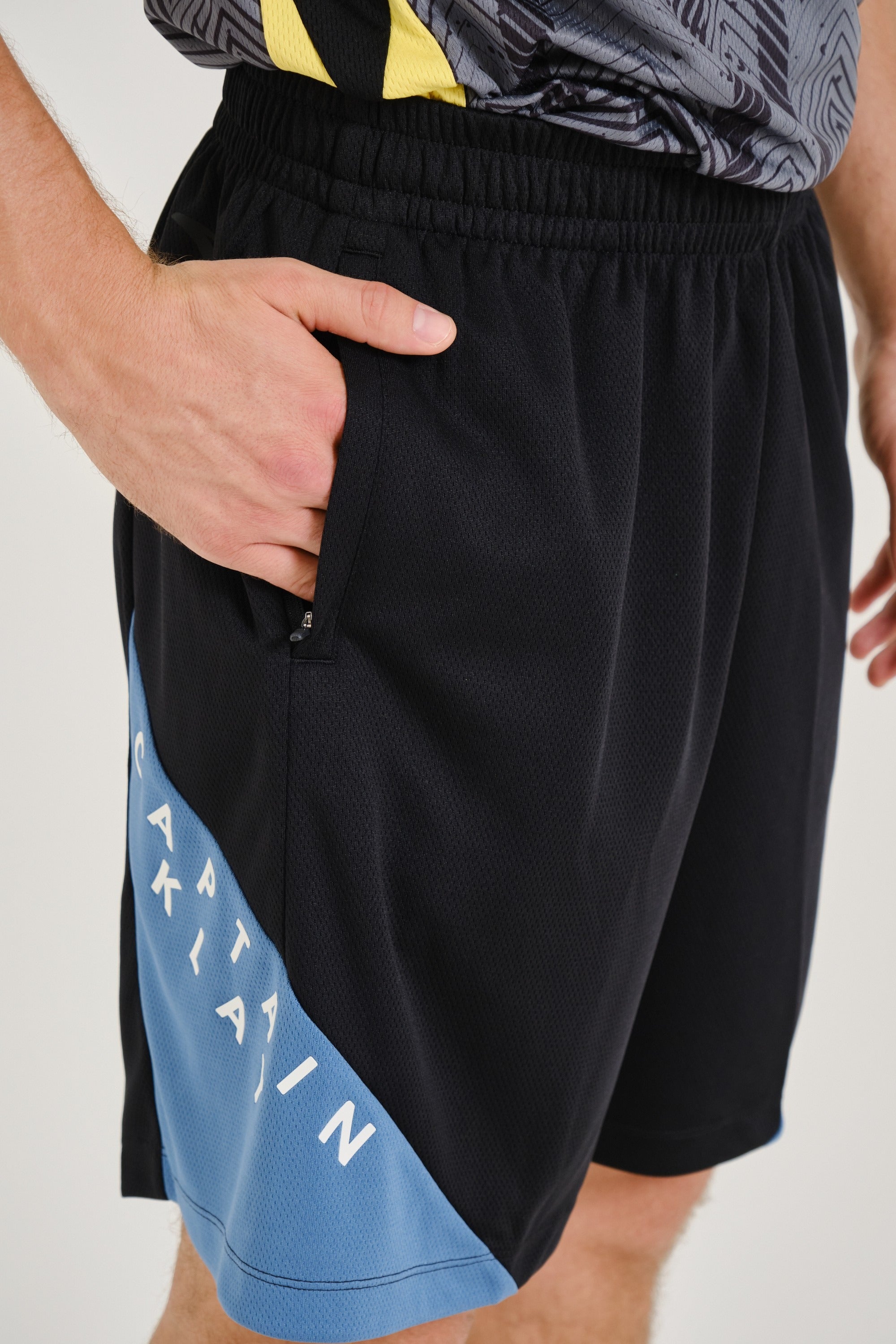 Breaking The Waves Game Shorts