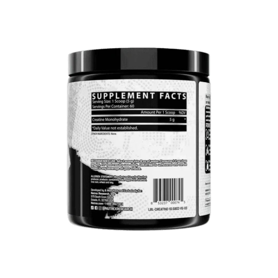 كرياتين درايف مونوهيدرات - 60 حصة - 300 جرام