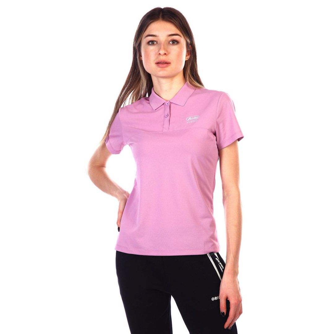 Short Sleeve Polo T-Shirt