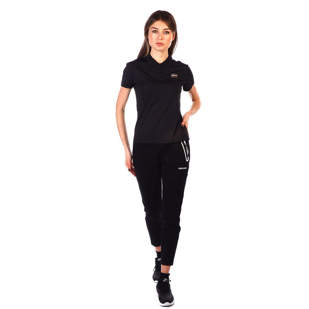 Short Sleeve Polo T-Shirt