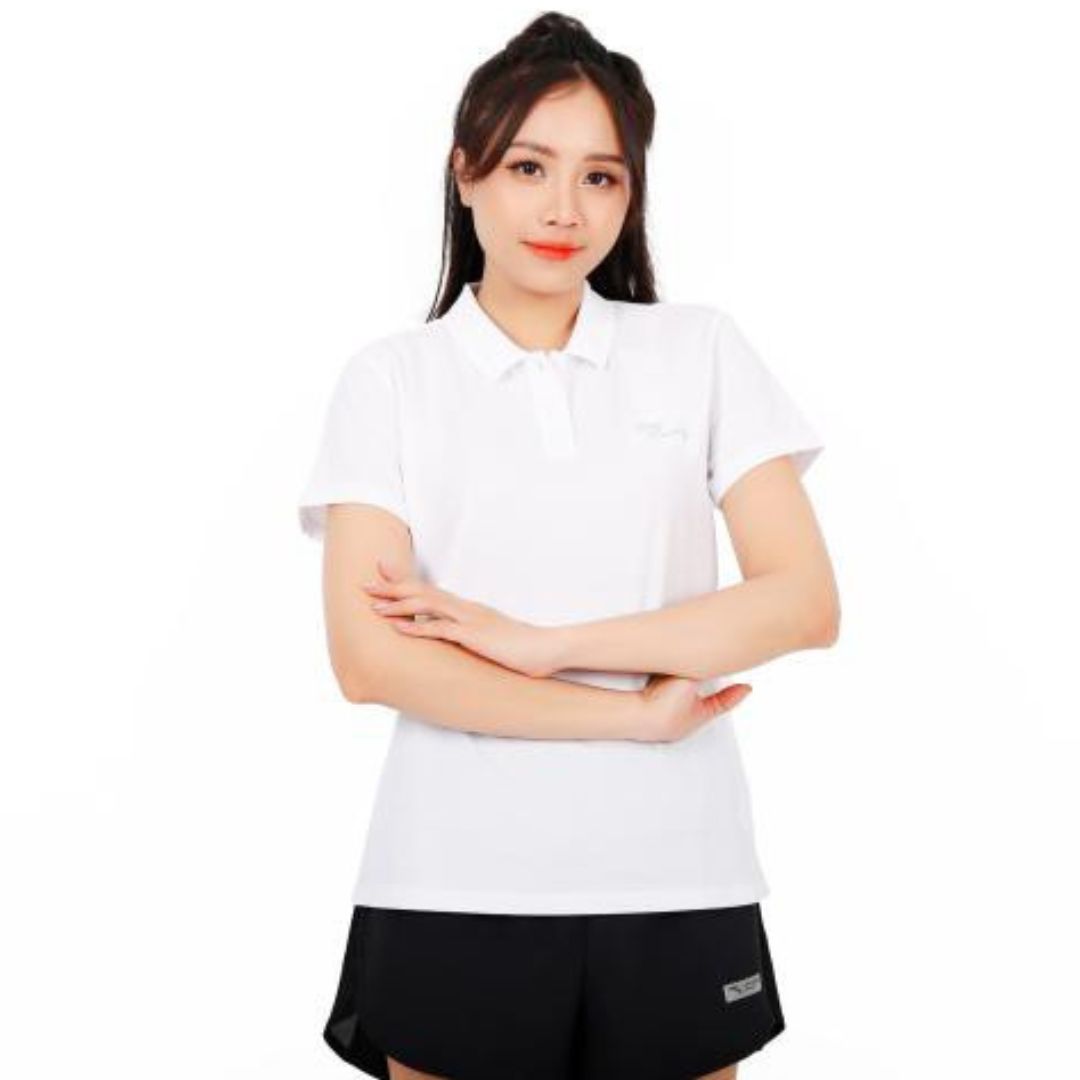 Short Sleeve Polo T-Shirt