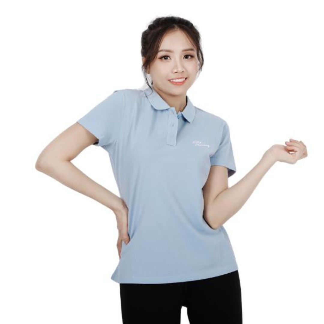 Short Sleeve Polo T-Shirt