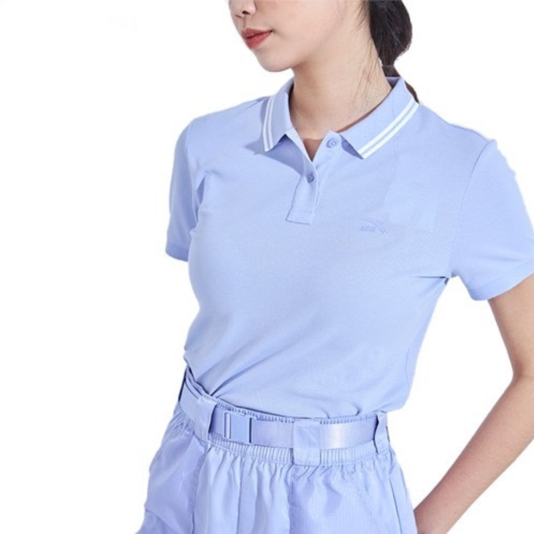 Short Sleeve Polo T-Shirt