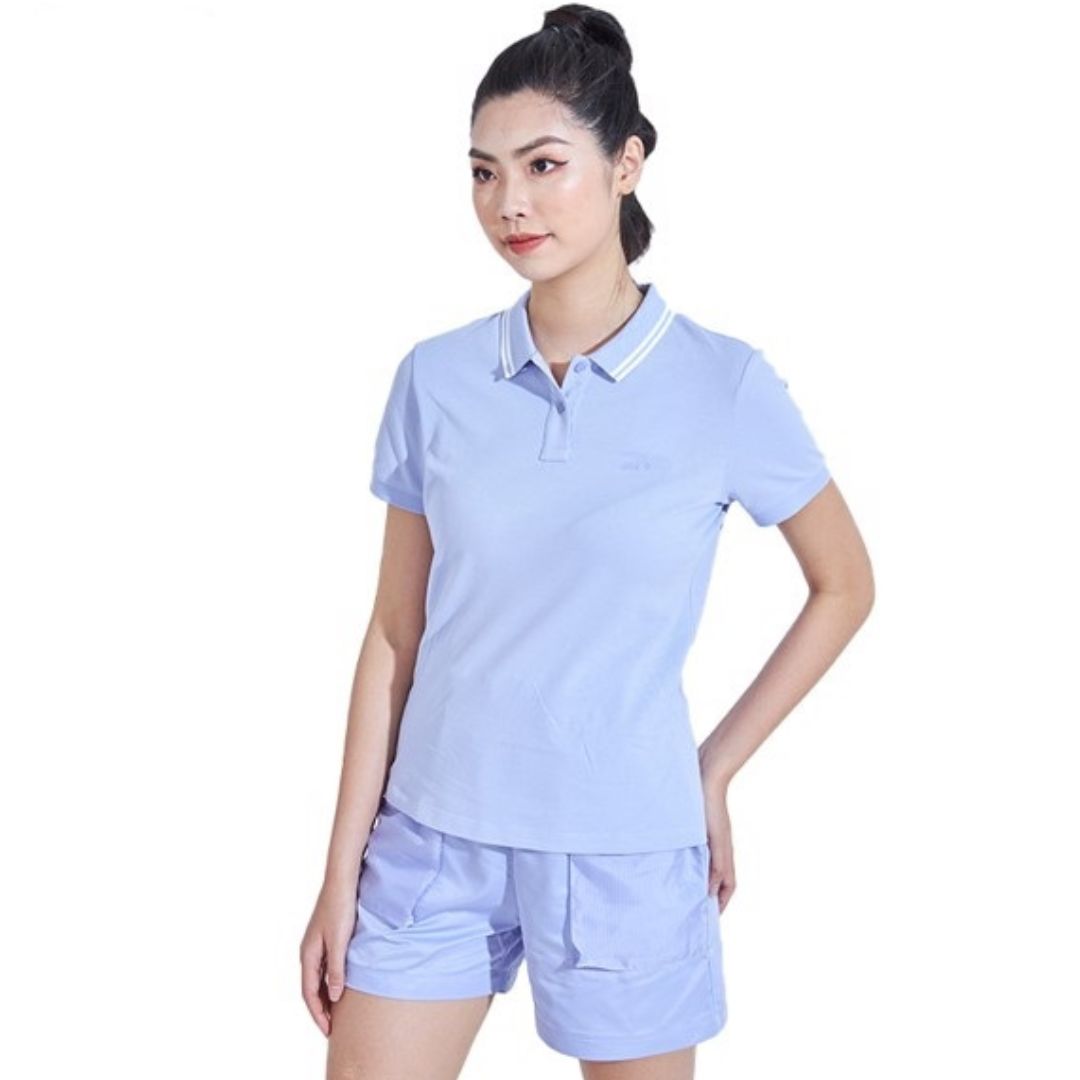 Short Sleeve Polo T-Shirt