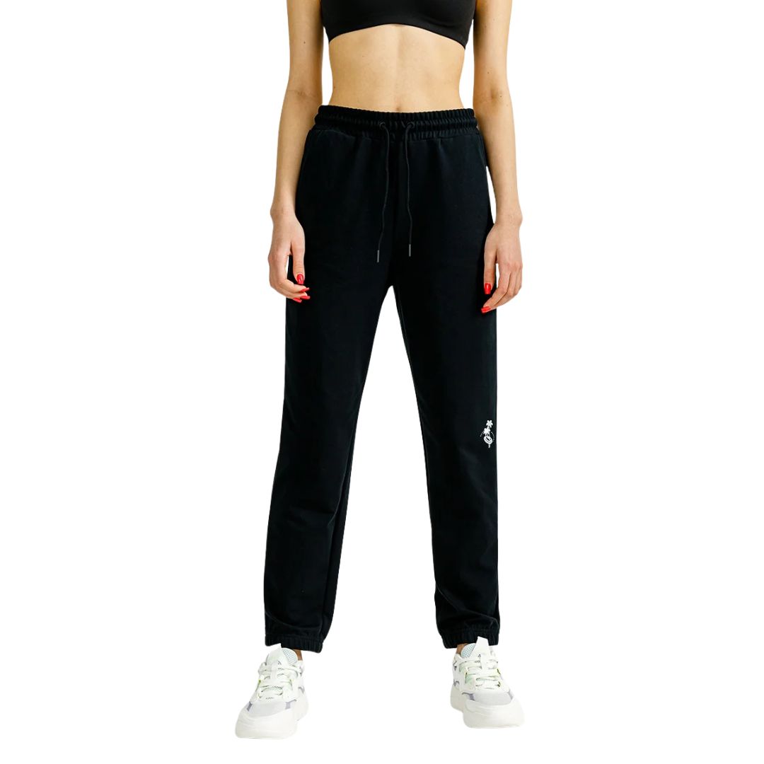 Knit Track Pants