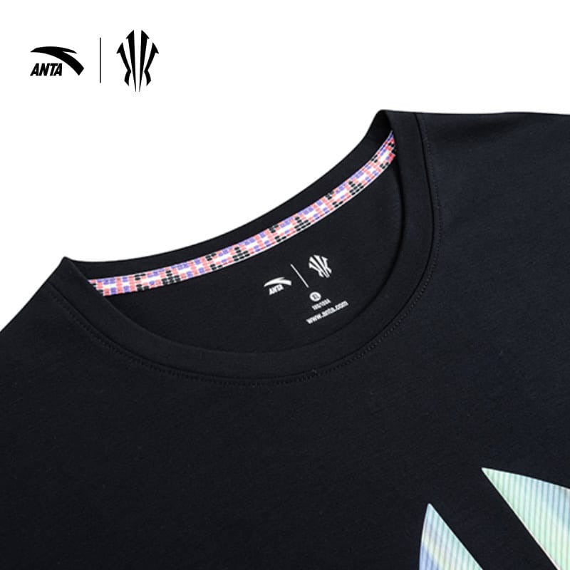 Kai Round Neck T-Shirt