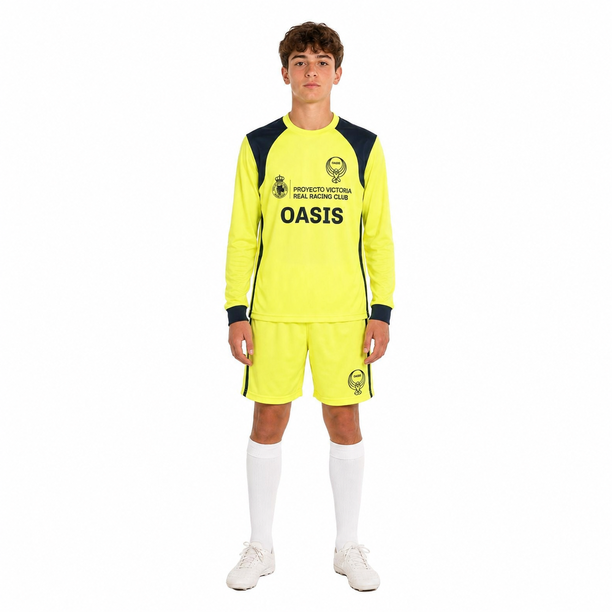 Oasis Dri-Fit Goalkeeper Set