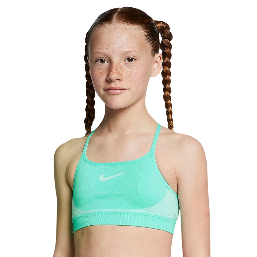 nike seamless sports bralette