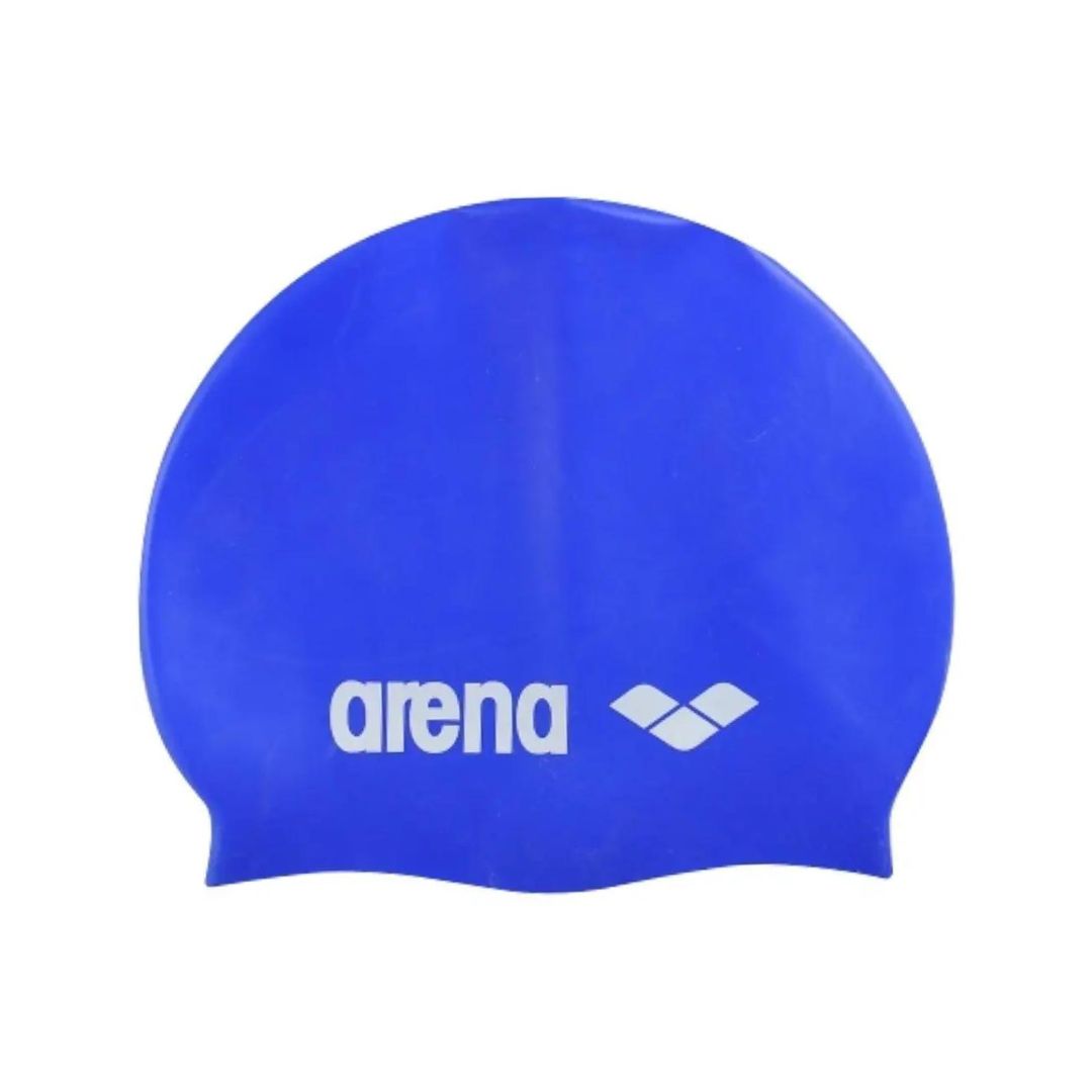 Classic Silicone Swimming Cap
