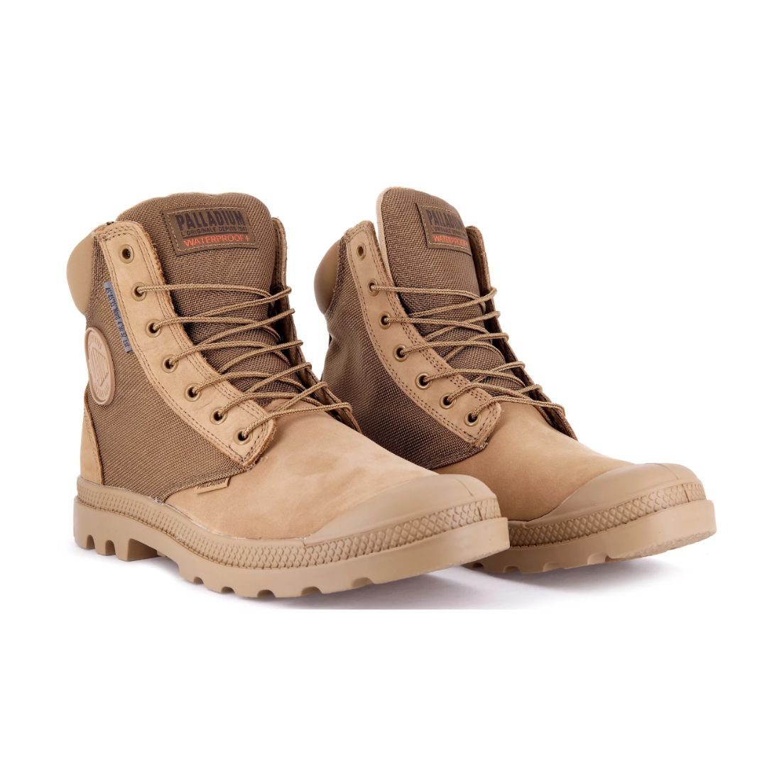 Waterproof Hi-Cut Winter Boots