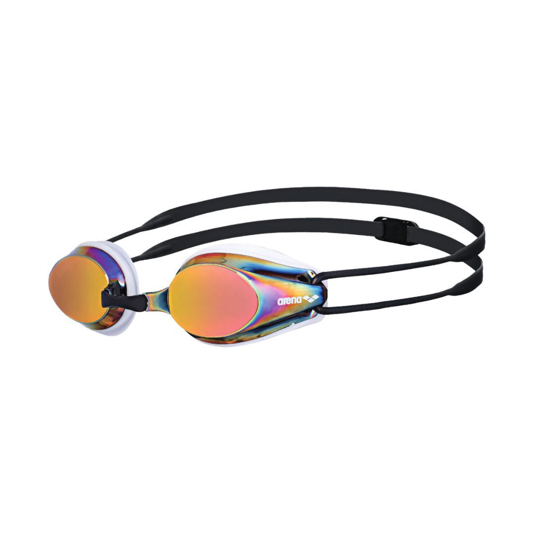Tracks Mirror Racing Goggles