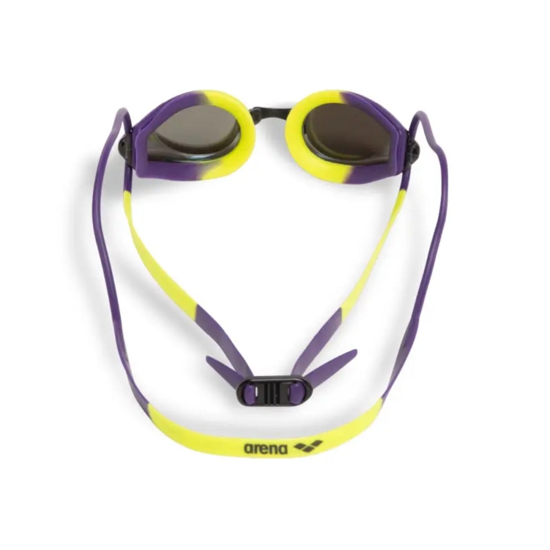 Tracks Mirror Swimming Goggles
