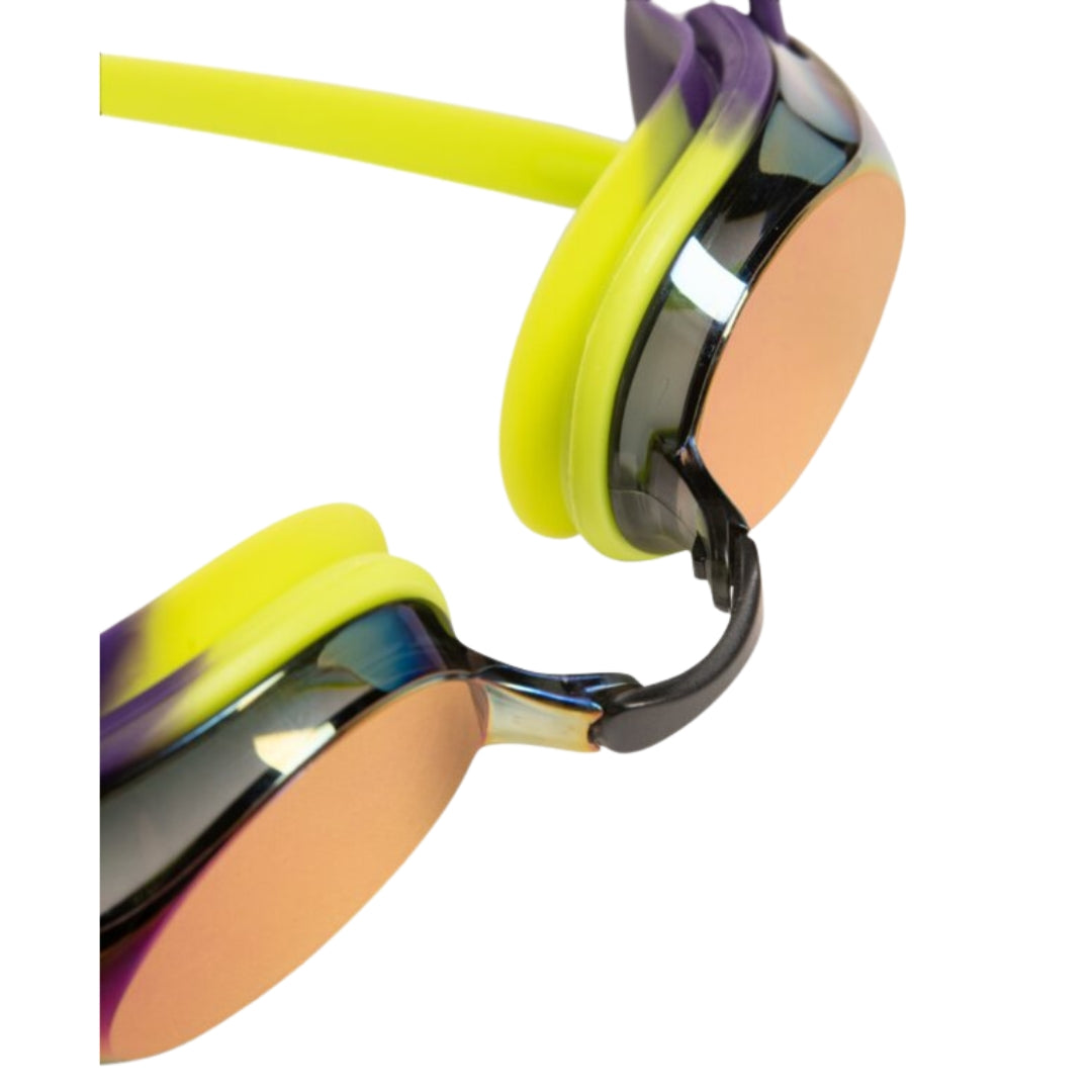 Tracks Mirror Swimming Goggles