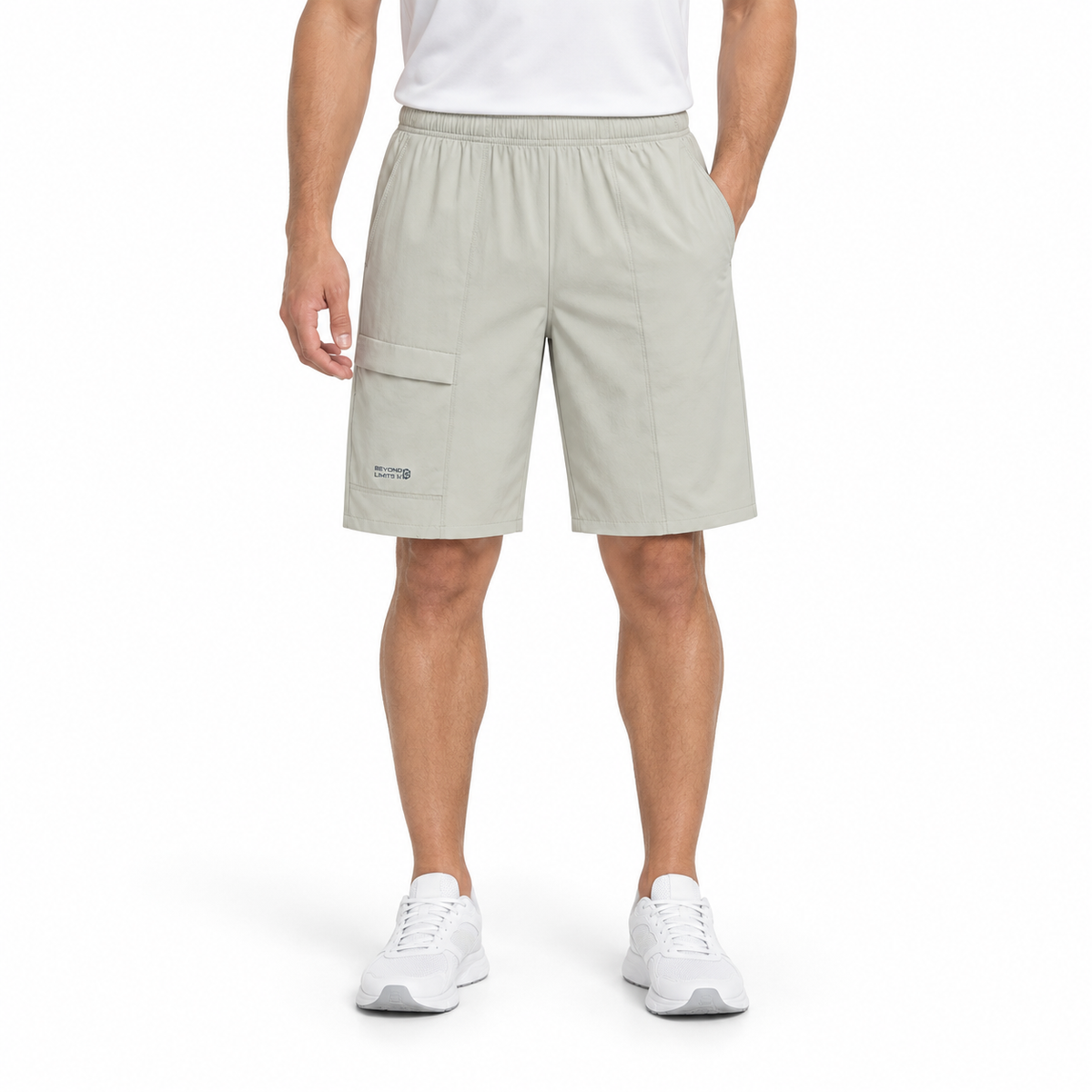 Beyond Limits Knee Shorts