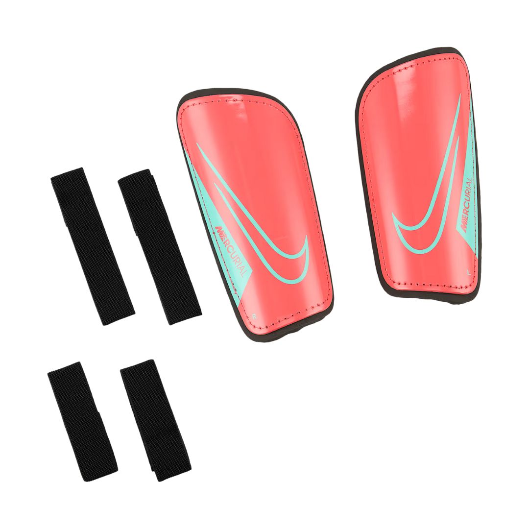 Mercurial Hardshell Soccer Shin Guards