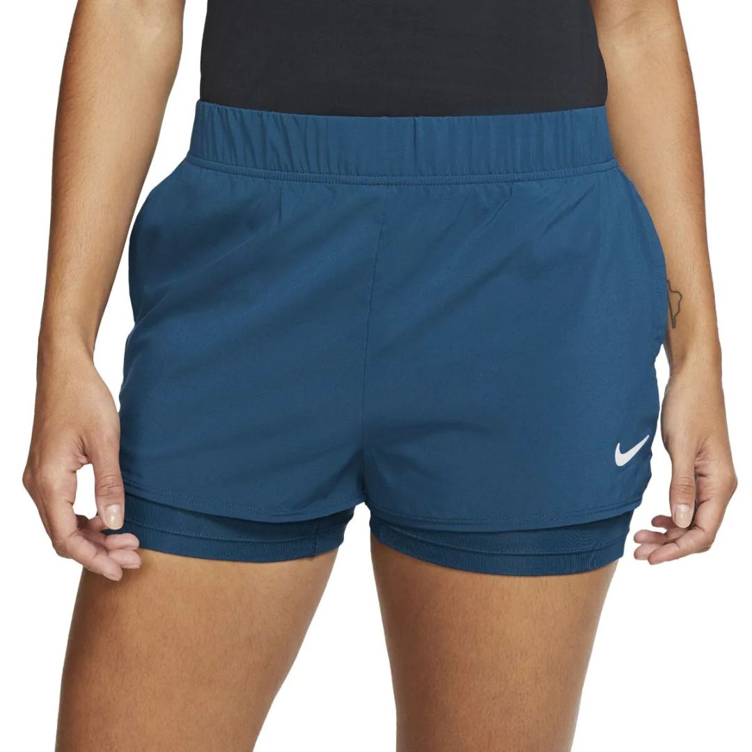 Nike flex hot sale pure tennis shorts