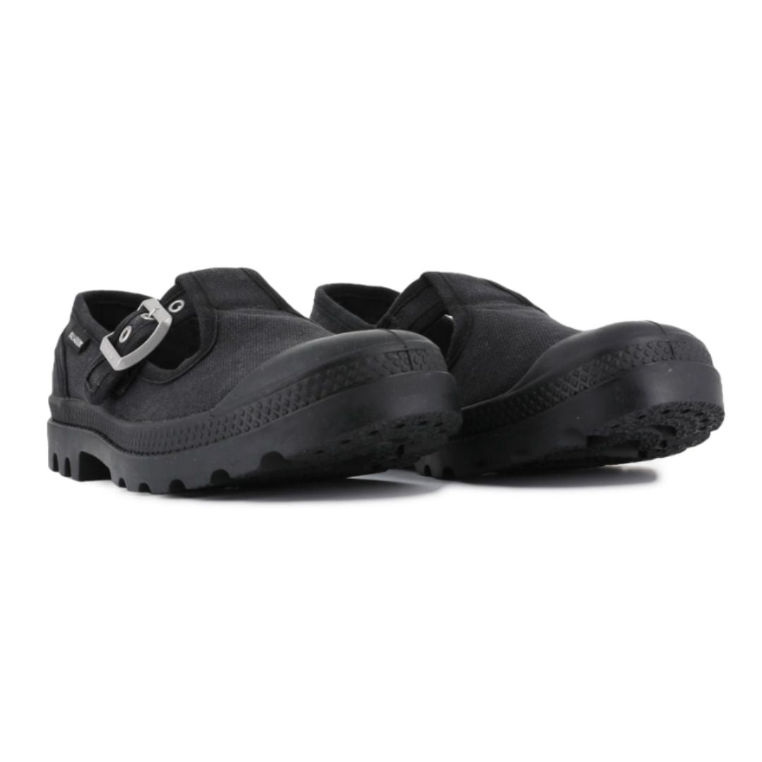 Pampa Mary-Jane Washed Shoes