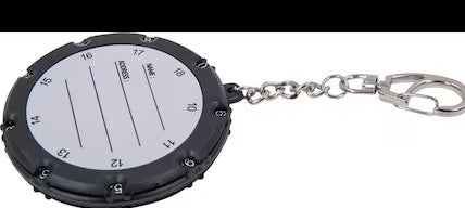 مسجل أهداف جولف