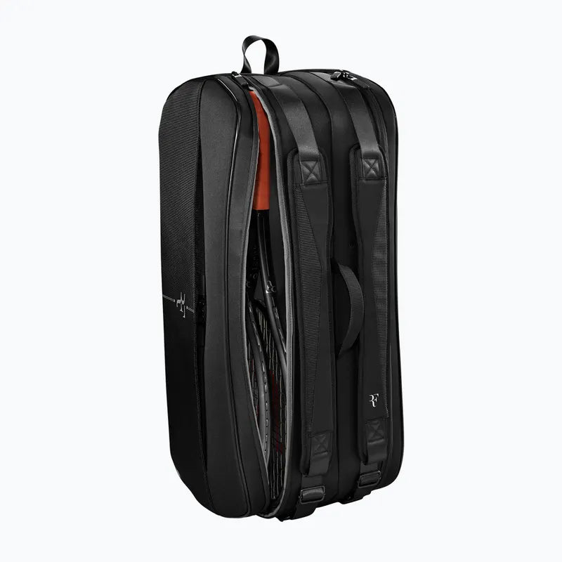 Rf Tournament Racquet Tennis Bag 9Pk
