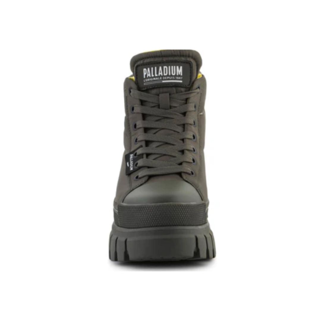 Revolt Boot Overcush Olive Night
