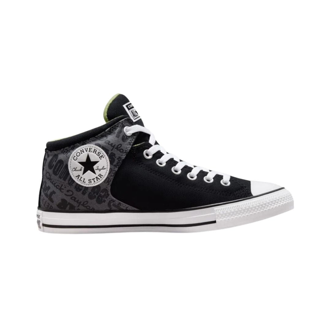 Converse Men Chuck Taylor As High Street Logo Collage Lifestyle Shoes