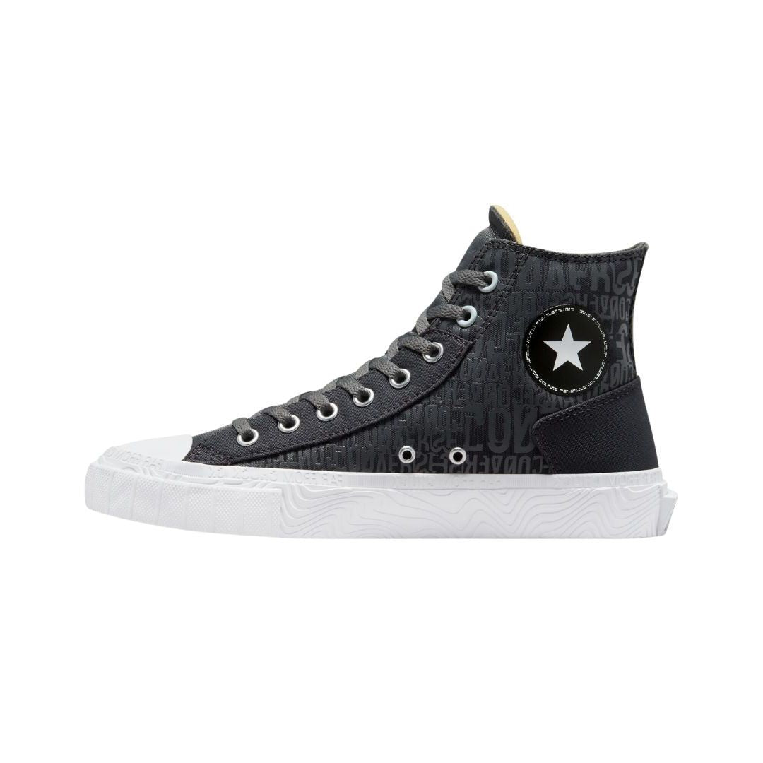 Chuck Taylor All Star Logo Collage Shoes