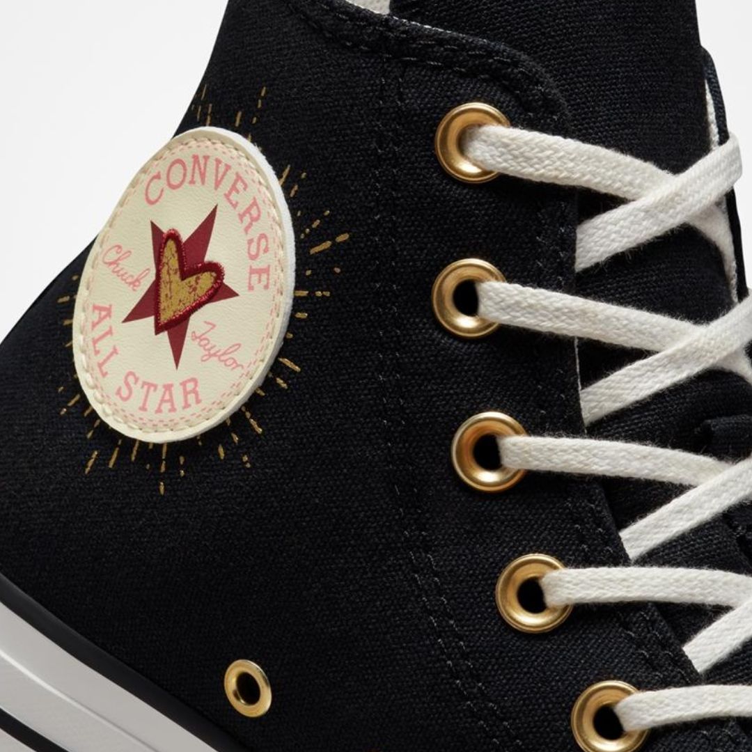 Chuck Taylor All Star Valentine's Day Shoes